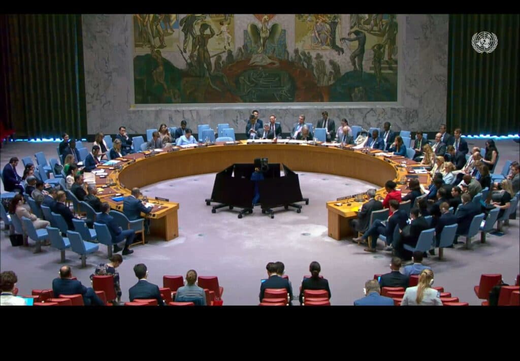 Drona de la Galați. România a solicitat o reuniune a Consiliului de Securitate ONU, ședința va fi luni