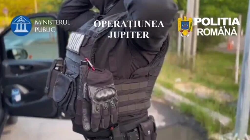 Operațiunea „Jupiter 5”: peste 400 de percheziții în toată țara. Anchetatorii investighează fraude de peste 100 de milioane de lei