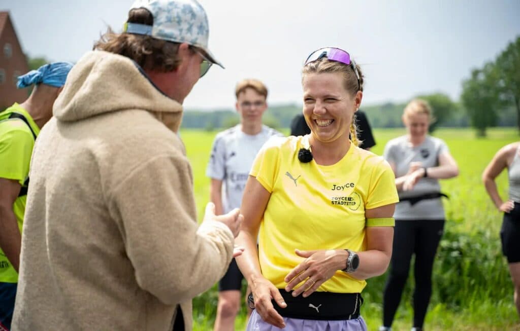 Record mondial în Germania: o femeie aleargă un maraton pe zi, de un an. La câte a ajuns