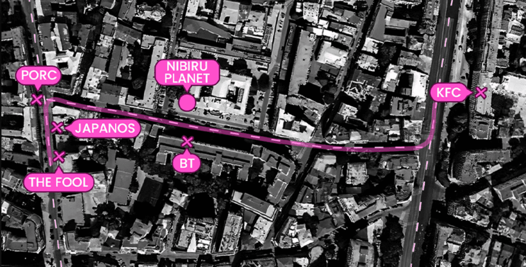 NIBIRU se alătură conversației despre industriile creative în cadrul Bucharest Design Festival (P)