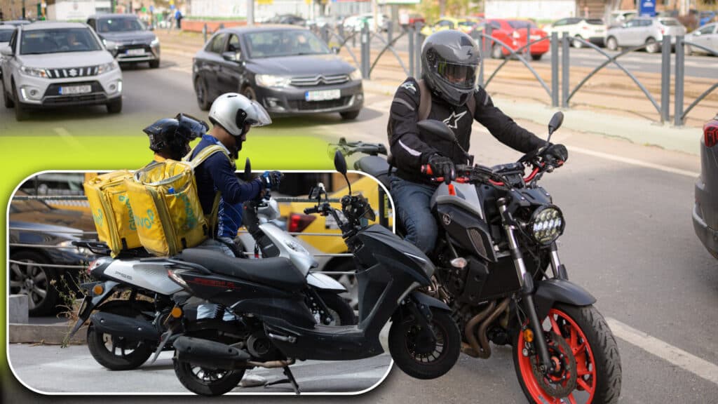 Dilema persistă: scuteriștii sunt motocicliști? Ce spune legea și cum îi vede comunitatea moto