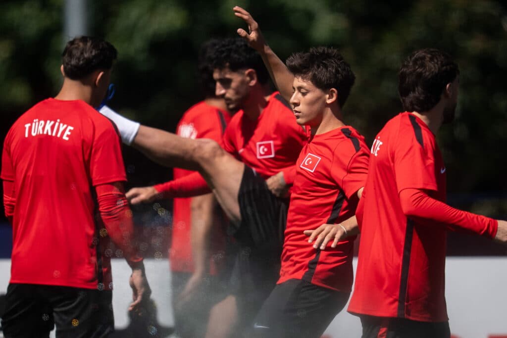 Turcia, echipa care a eliminat România din cursa pentru Mondial, învinsă clar la debutul de la turneul final