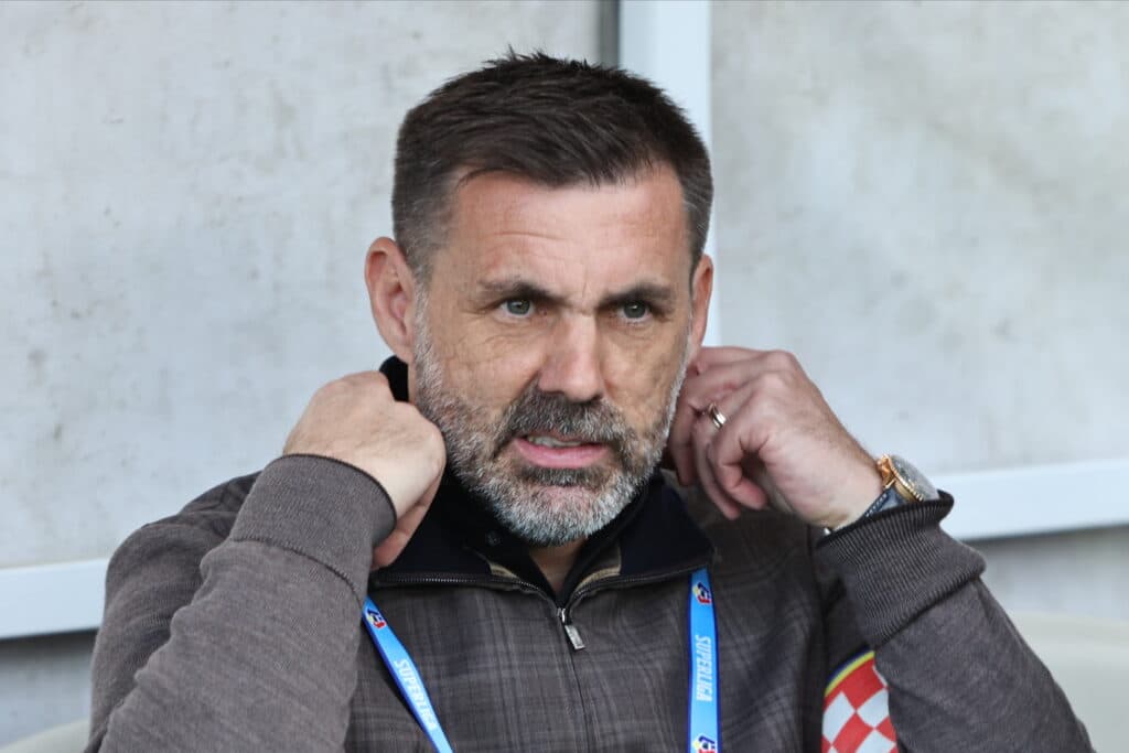 Dinamo București se desparte de antrenorul croat Željko Kopić după două sezoane și jumătate