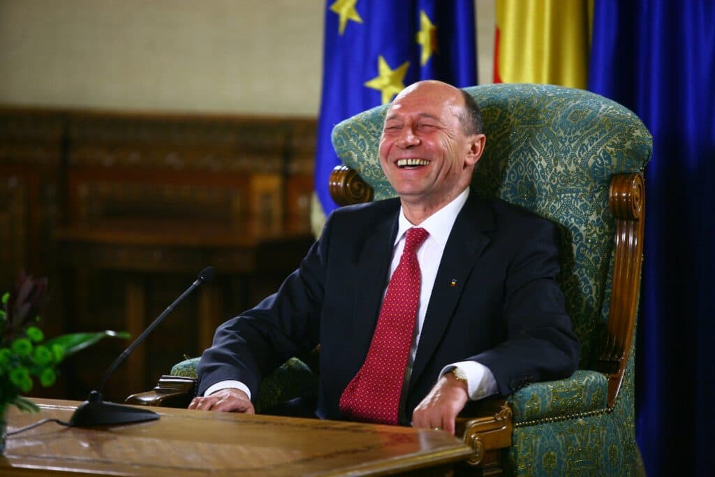 Traian Băsescu: PNL a fost mereu o anexă a PSD. Nu e nicio surpriză