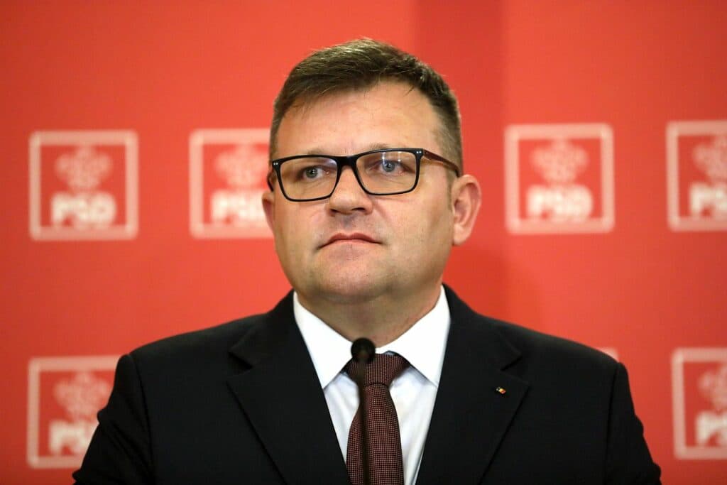 Marius Budăi îl acuză pe Ilie Bolojan că a preluat propunerea PSD privind un „guvern de armistițiu”
