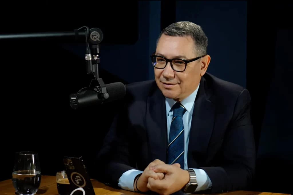 Ponta despre Miruță: A plătit dublu pe o navă militară nemțească, avea o opțiune mai bună la turci