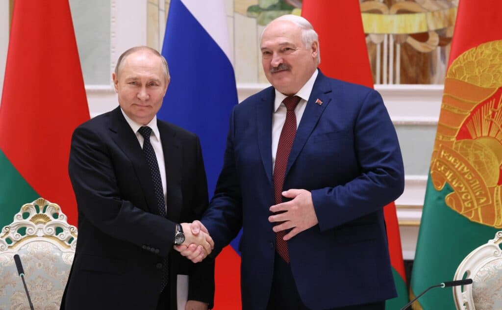 Kremlin: Putin și Lukașenko vor discuta ultimatumul transmis de Zelenski Bielorusiei