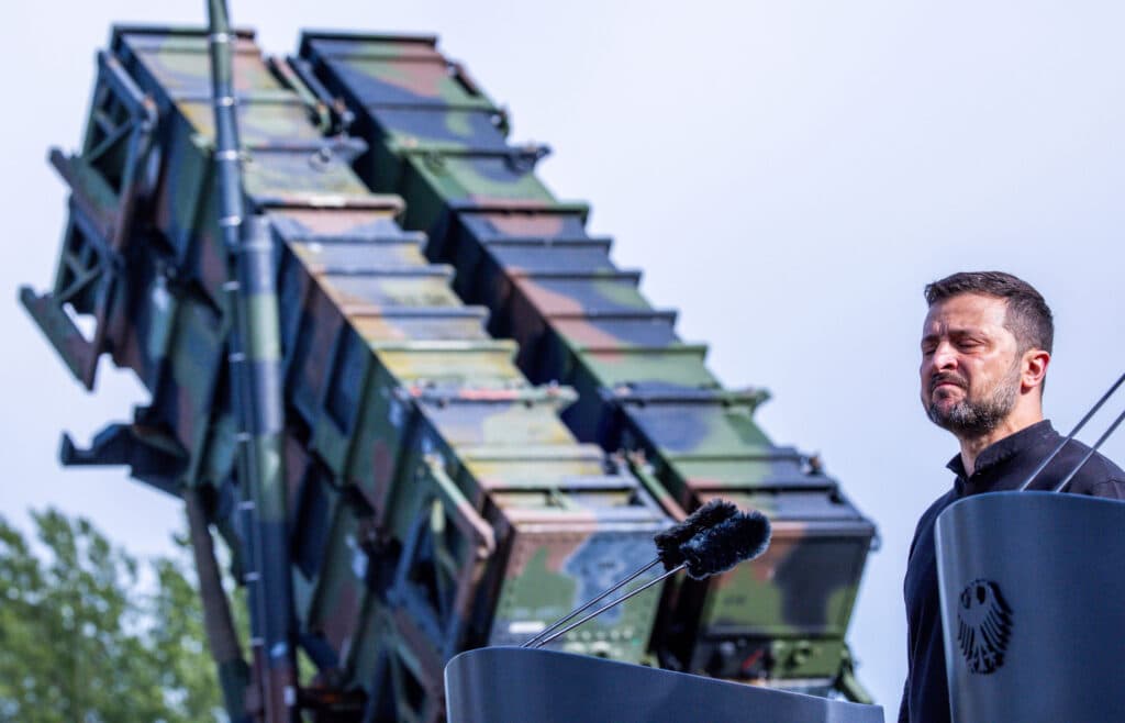 Polonia și aliații săi convin să construiască primul centru european pentru rachetele Patriot