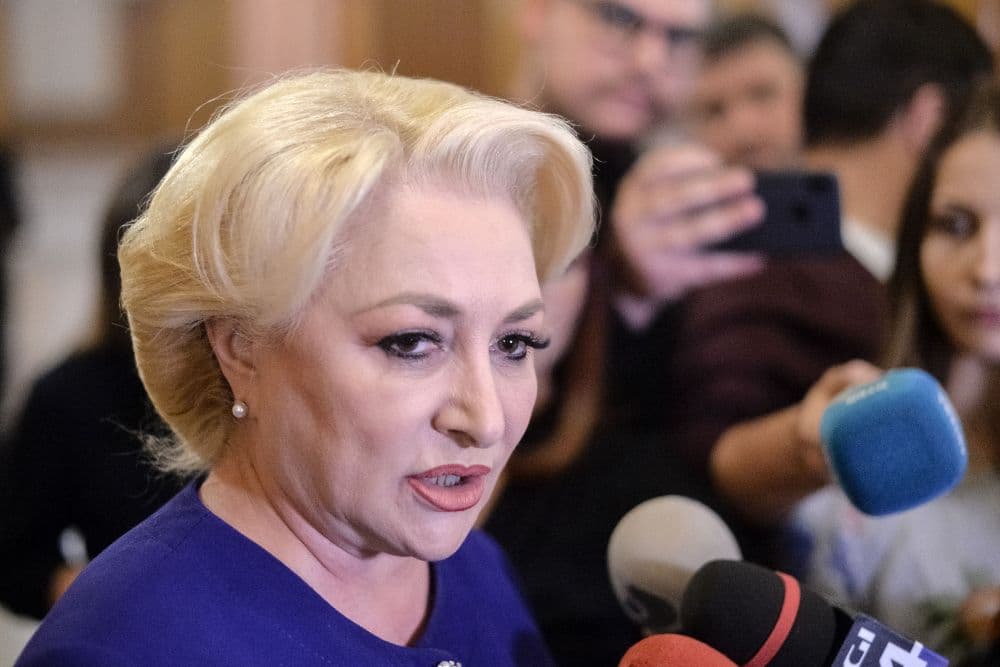 Fostul premier Viorica Dăncilă: Nu aș fi început austeritatea de la cetățeni. Aș fi oprit ajutoarele pentru Ucraina