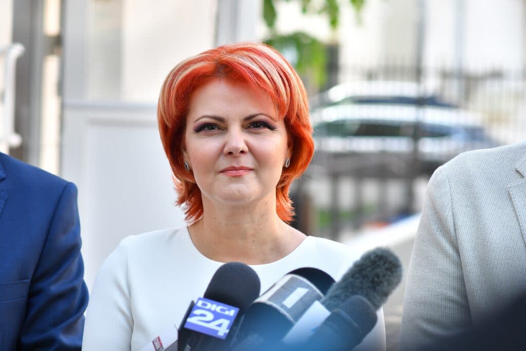 Olguța Vasilescu, întrebată dacă vor fi primiți în PSD contestatarii lui Bolojan din PNL: Toma de la Buzău e mai bolojenist