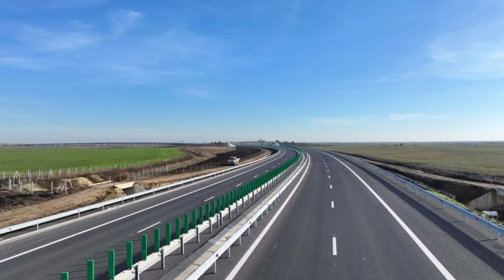 Un lot din A0 Nord este aproape de recepția finală, dar nu va fi dat încă în circulație