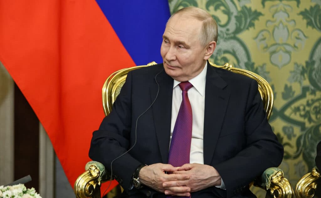 Șeful serviciilor secrete suedeze afirmă că Rusia va rămâne o amenințare chiar și după ce Putin va pleca de la Kremlin