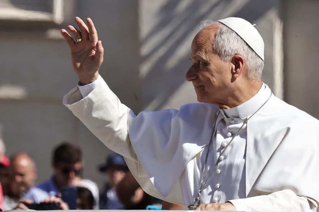 Papa Leon al XIV-lea o preamărește pe Maica Cabrini, prima sfântă americană, ca model pentru creștini, prin grija sa față de migranți