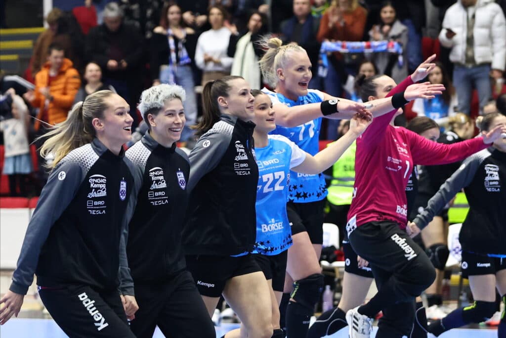 CSM București, grupă de foc în Liga Campionilor la handbal feminin. Gloria Bistrița va întâlni campioana Europei
