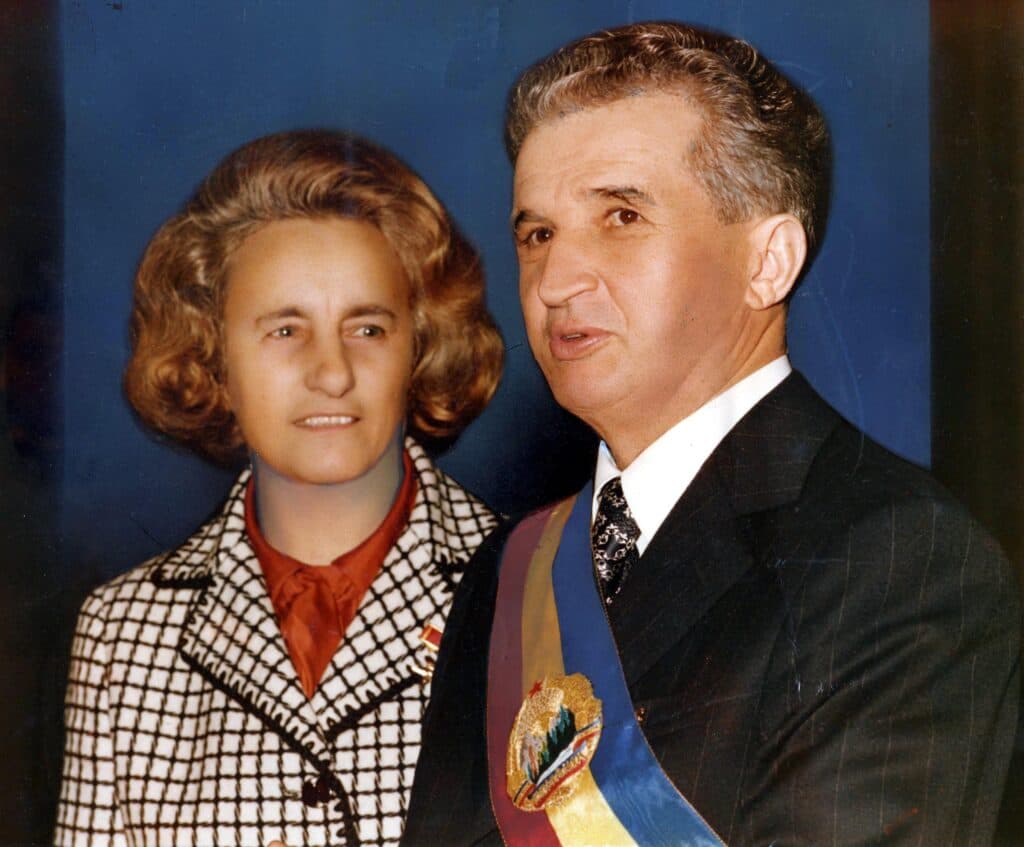 Document CNSAS: Cum a încercat regimul comunist să ascundă accidentul grav al Elenei Ceaușescu. Până și presa străină era supravegheată