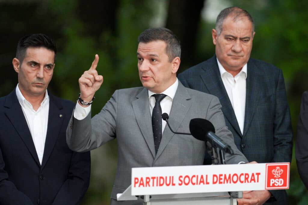 Sorin Grindeanu, despre varianta guvernului minoritar: Cu ce voturi trece? Nu se poate altcumva să faci majorități