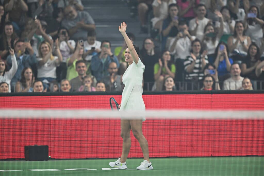 Simona Halep, scrisoare emoționantă după retragerea din tenis: De acum, începe pentru mine o altă etapă, una mai personală