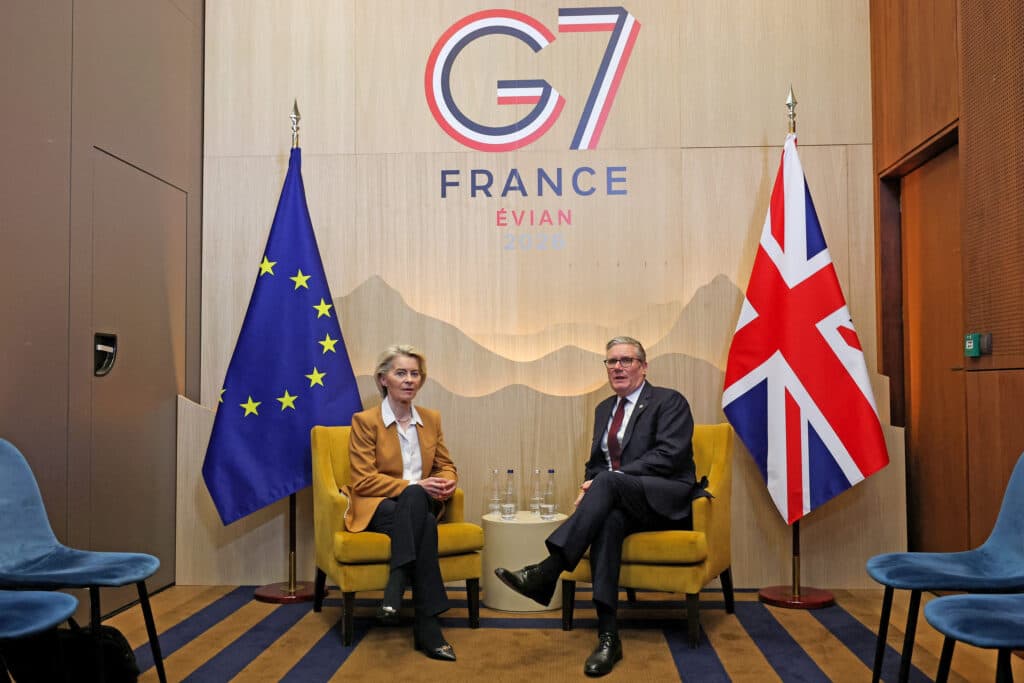 UE și Regatul Unit vor organiza un al doilea summit comun. Unde și când va avea loc