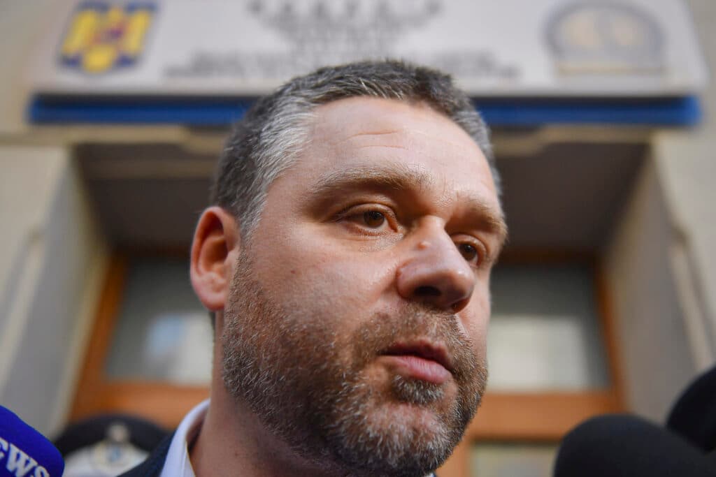 Ciucu, după ce a fost să semneze controlul judiciar: Nu mă tem de nimic.