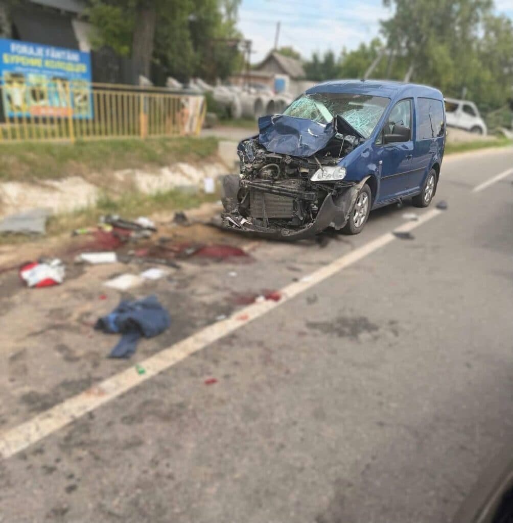 Republica Moldova: Doi polițiști au murit, după ce au fost loviți de o mașină