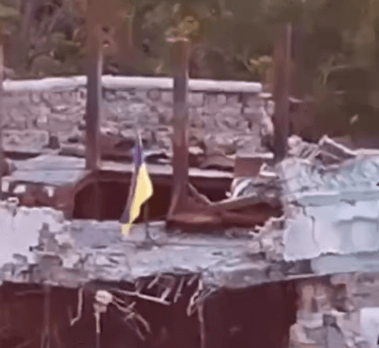 Ucrainenii susțin că i-au alungat pe ruși dintr-o peninsulă de la Marea Neagră