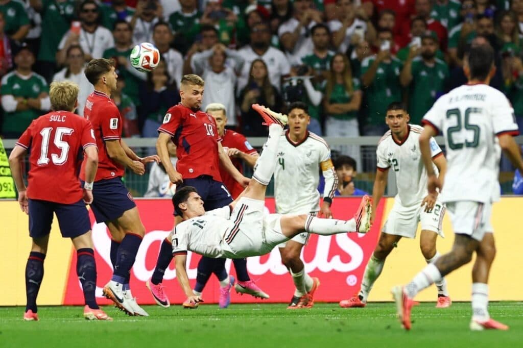 Mexicul scrie istorie la Cupa Mondială după 3-0 cu Cehia: trei victorii din trei și o performanță fără precedent