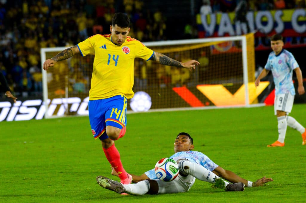 Columbia învinge la limită RD Congo și se califică în șaisprezecimile Cupei Mondiale 2026