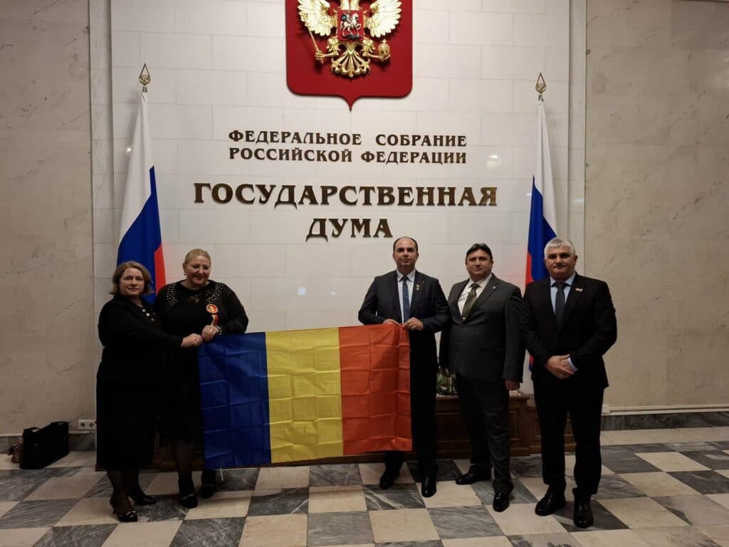 Diana Șoșoacă, din nou la Moscova: elogiază „libertatea” Rusiei într-un live pe Facebook, platformă blocată de regimul Putin