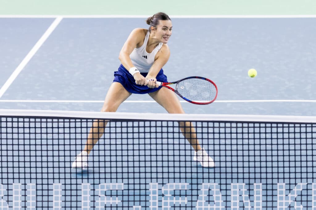 Gabriela Ruse se confruntă cu Karolina Muchova pentru un loc în finala turneului WTA de la Bad Homburg