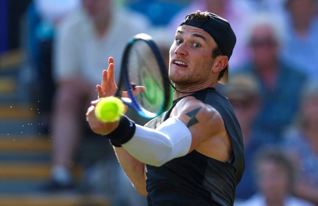 Lovitură pentru gazde la Wimbledon: După Emma Răducanu se retrage și Jack Draper, fost jucător în top 4 mondial
