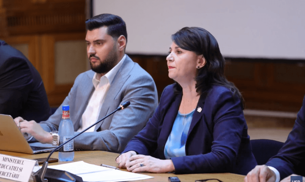 Monica Anisie: „Nu mi-am trădat în niciun caz principiile liberale”