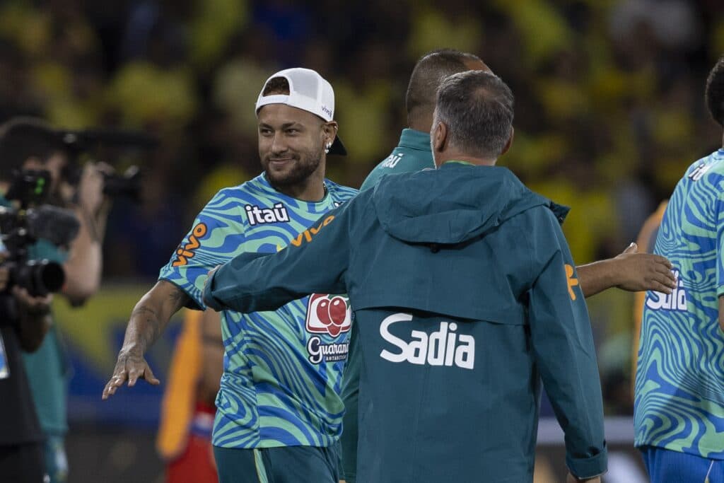 Ancelotti confirmă revenirea lui Neymar în echipa Brazilei pentru ultimul meci din grupe la Cupa Mondială: Este pregătit să joace