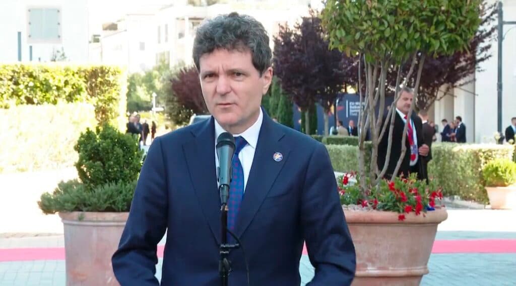 Nicușor Dan, răspuns pentru George Simion: AUR nu este un partid pro-occidental