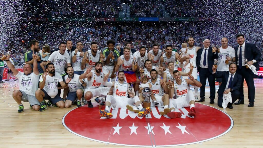 Real Madrid rămâne în Euroligă încă zece ani, deși urmează să apară și NBA Europe