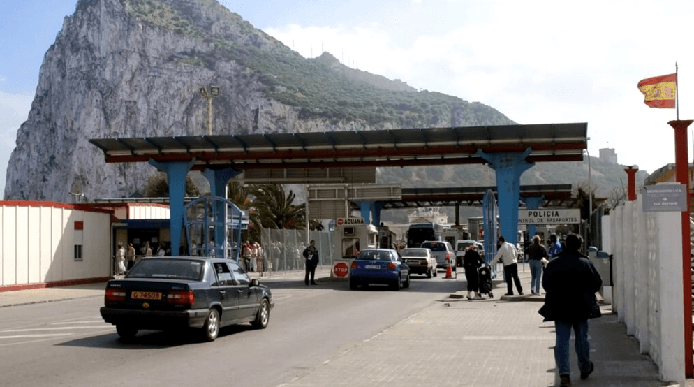 Moment istoric, după Brexit: celebra graniță dintre Spania și Gibraltar dispare