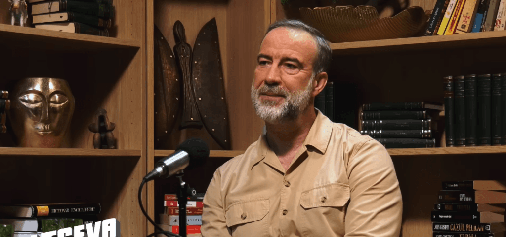 Șerban Pavlu, despre actorii care i-au fost „o a doua școală”: „Privindu-l pe Victor Rebengiuc, înveți despre meseria asta niște lucruri”