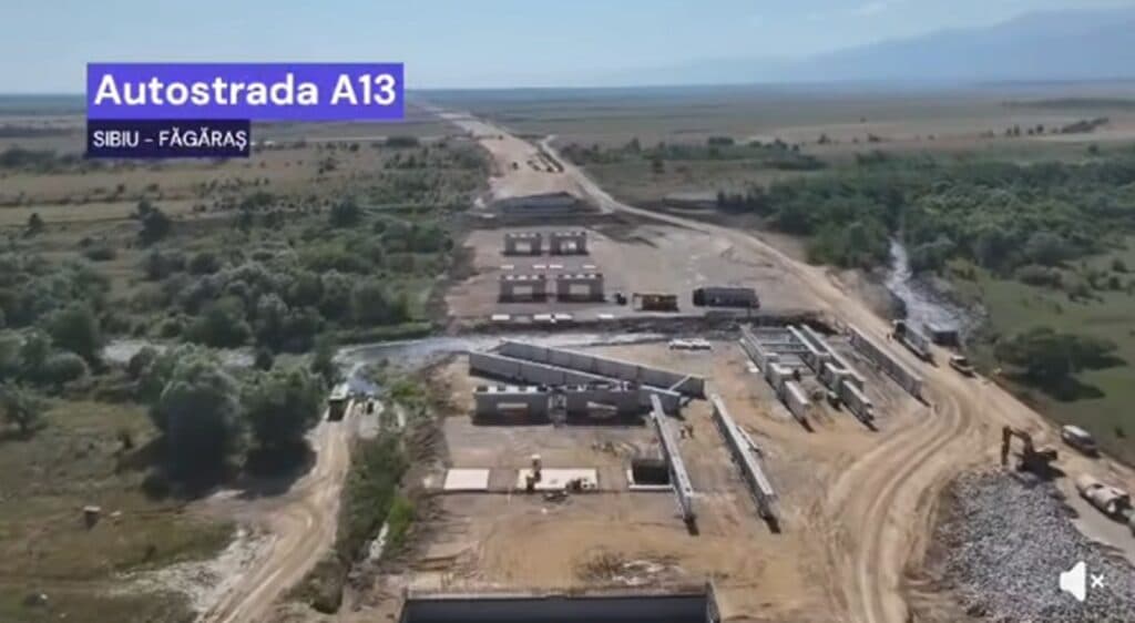 Autostrada așteptată de milioane de români prinde contur. Cum arată acum șantierul