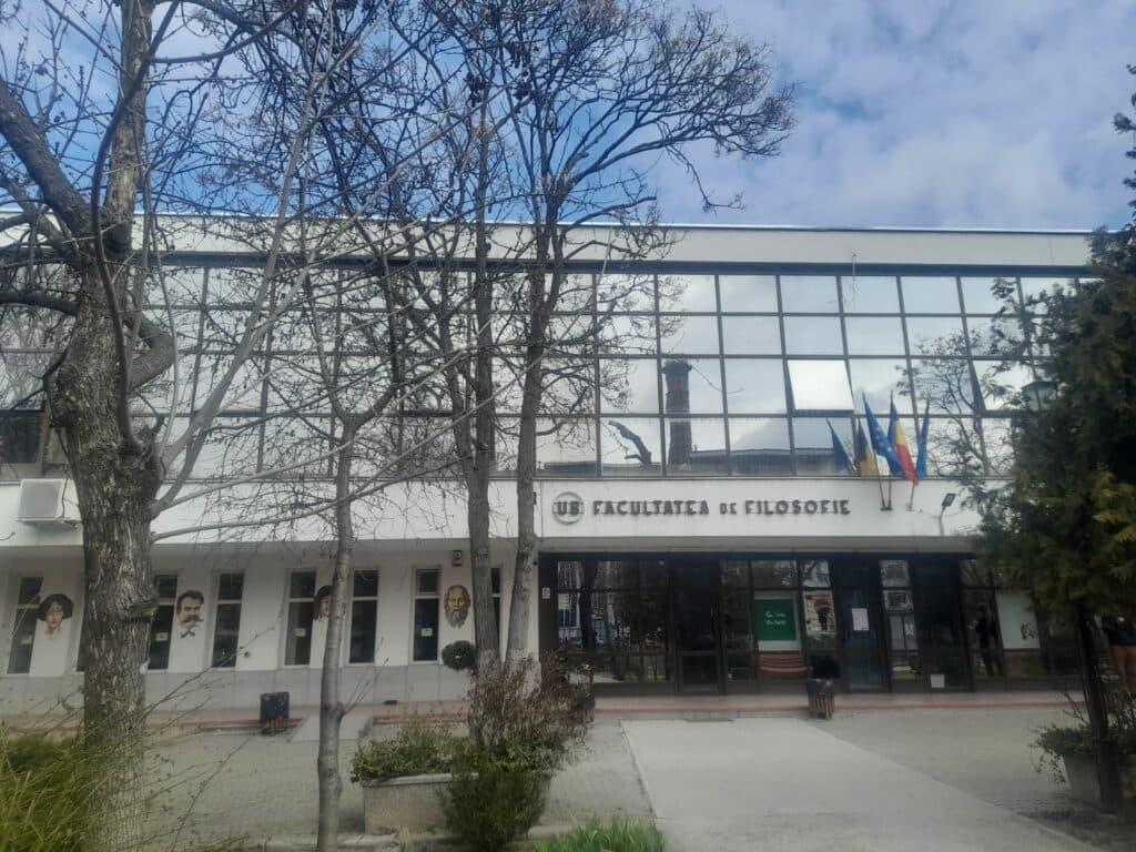 Facultatea de Filosofie a Universității din București deschide admiterea la programele de master pentru noul an universitar