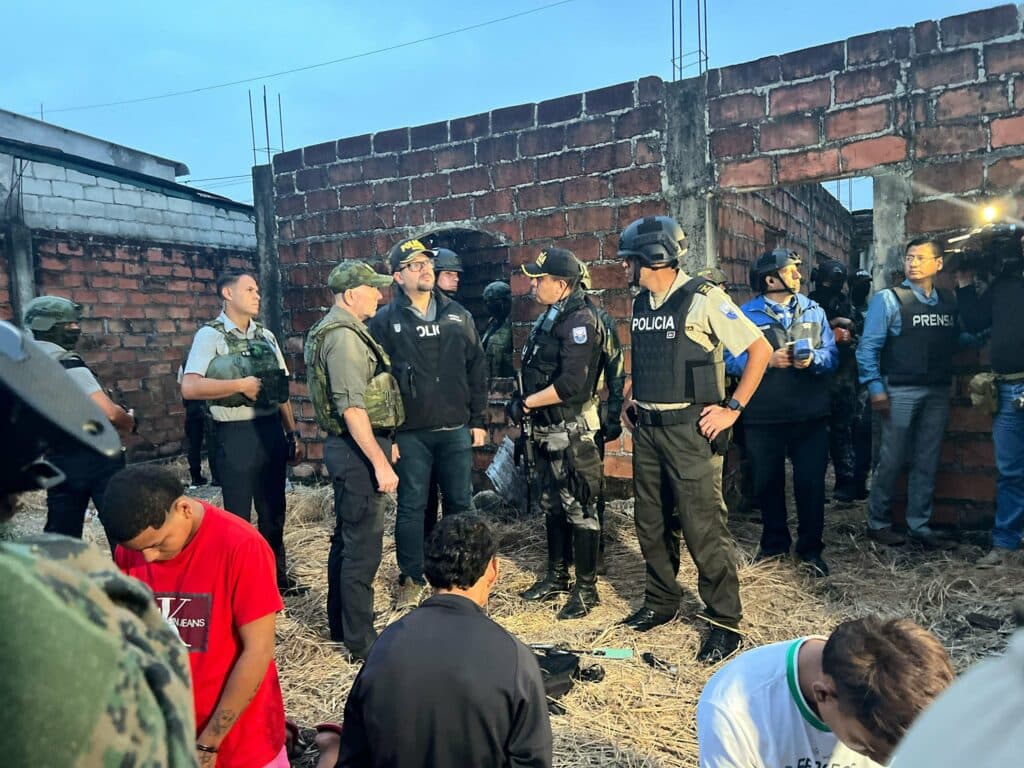 SUA includ banda ecuadoriană „Los Chone Killers” pe lista organizațiilor teroriste