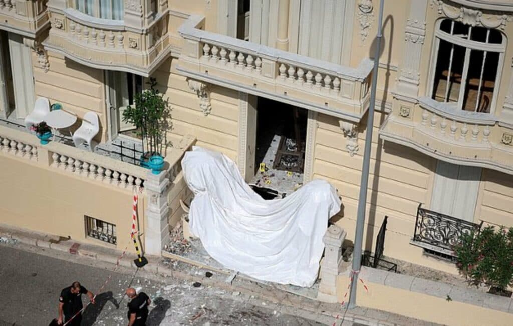 Ținta tentativei de asasinat din Monaco urma să vorbească în PE despre corupția din Ucraina. Picioarele soției sale au fost amputate