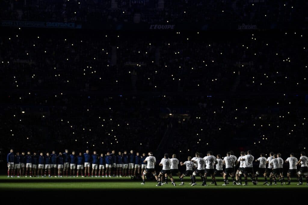 Noua Zeelandă învinge Franța în meciul inaugural al Campionatului Națiunilor la Rugby. România debutează la noapte, în Cupa Națiunilor