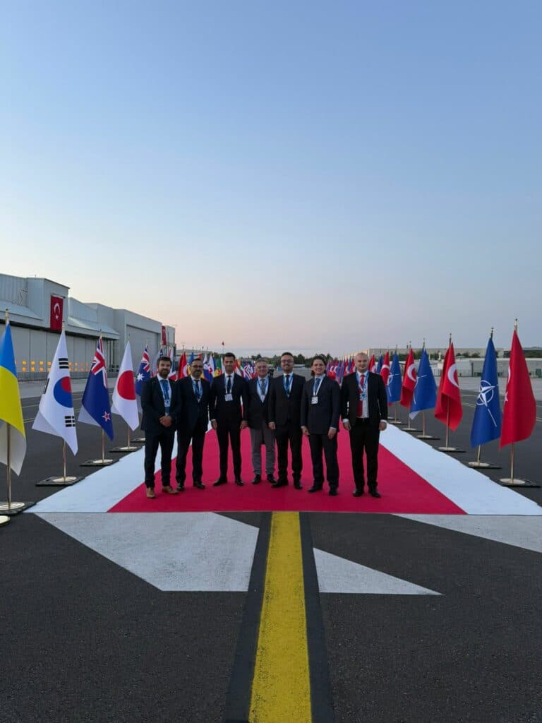 Pîrcălăbescu, Romarm: România poate deveni un hub regional de producție pentru industria de apărare NATO