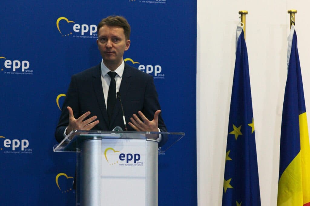 Siegfried Mureșan, atac la Grindeanu: Speră că îl vom vota de teama anticipatelor. Nu o vom face