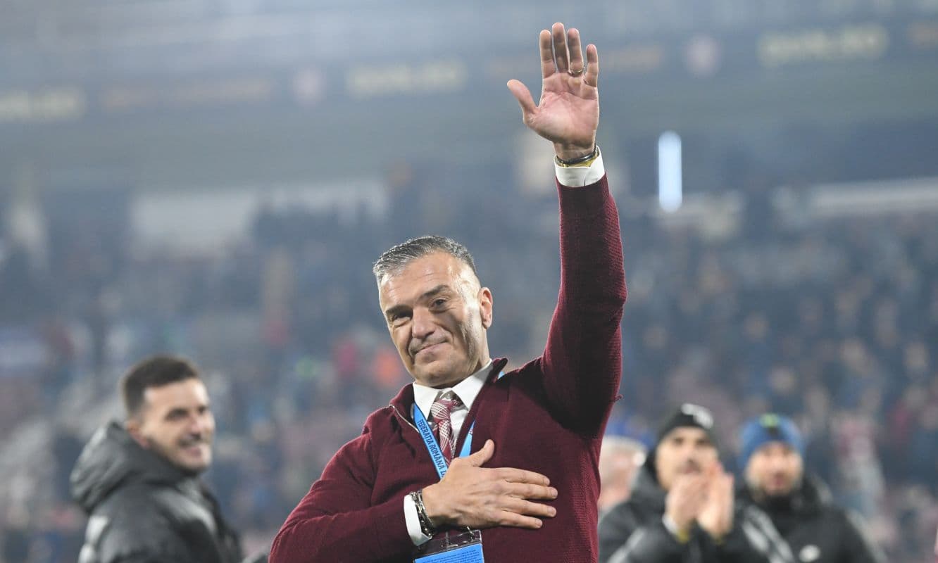 Victor Angelescu a anunțat că Daniel Pancu e noul antrenor de la Rapid București: „Semnează! Ne-am înțeles”