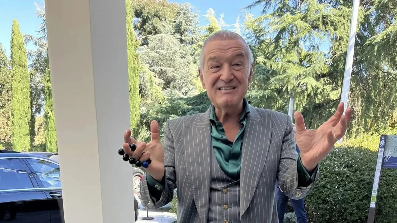 Ce se întâmplă cu antrenorul pe care Gigi Becali l-a chemat la negocieri la vila lui din Pipera: „A vrut să-și ia un an sabatic!”