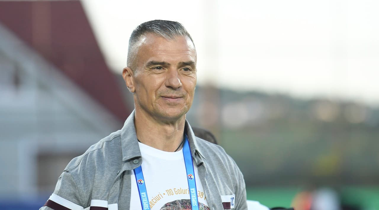 MERCATO Daniel Pancu a anunțat transferurile de top pe care le face Rapid: „Din sute de propuneri!”