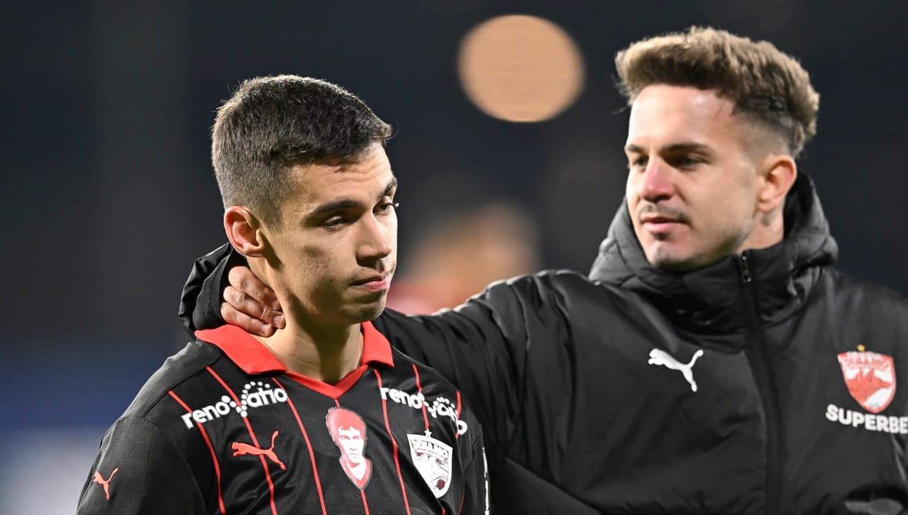 Dinamo vrea să-l vândă pe Cătălin Cîrjan cu 5.000.000 de euro. Prețul pentru transfer: „Am setat valoarea pentru ofertă”