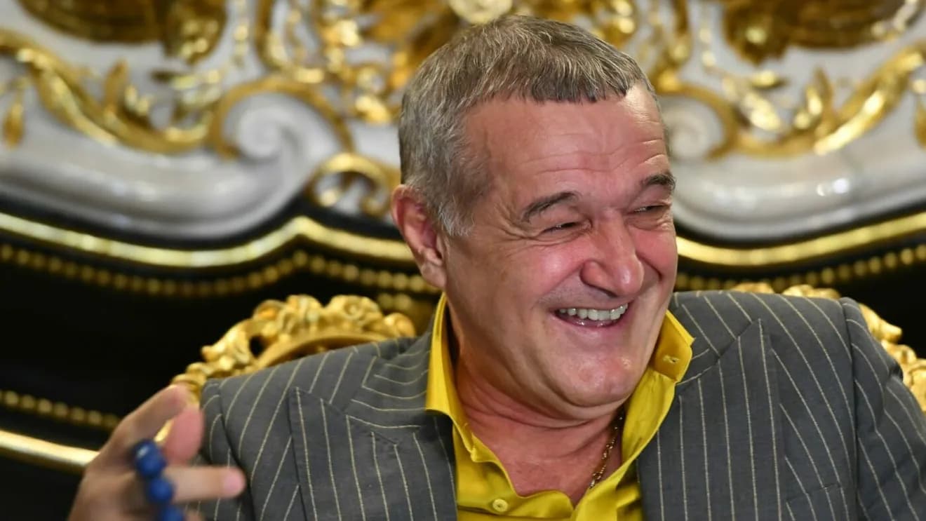 Surpriză! Gigi Becali a anunțat în direct decizia în cazul lui Ofri Arad după golul din Dinamo – FCSB 1-2: „Să fie sănătos!”