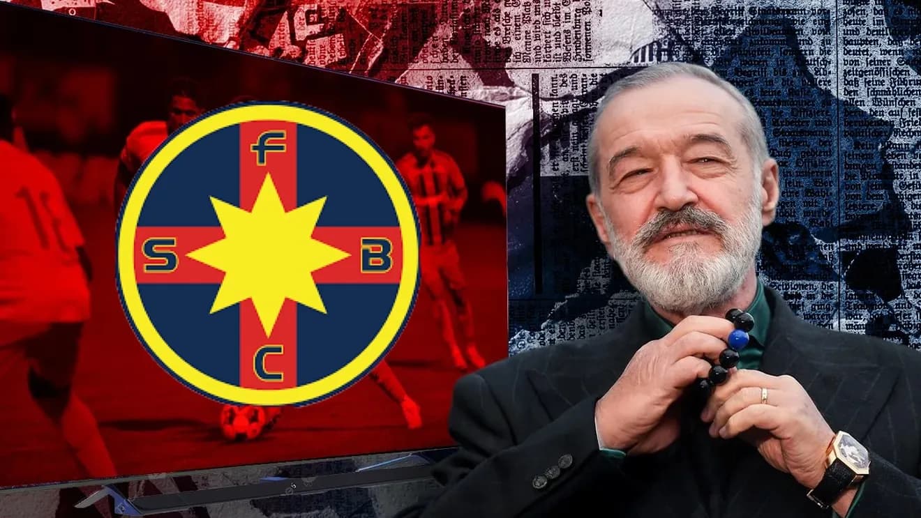 Ce transfer a făcut Gigi Becali! Patronul FCSB e încântat: „E super jucător!”