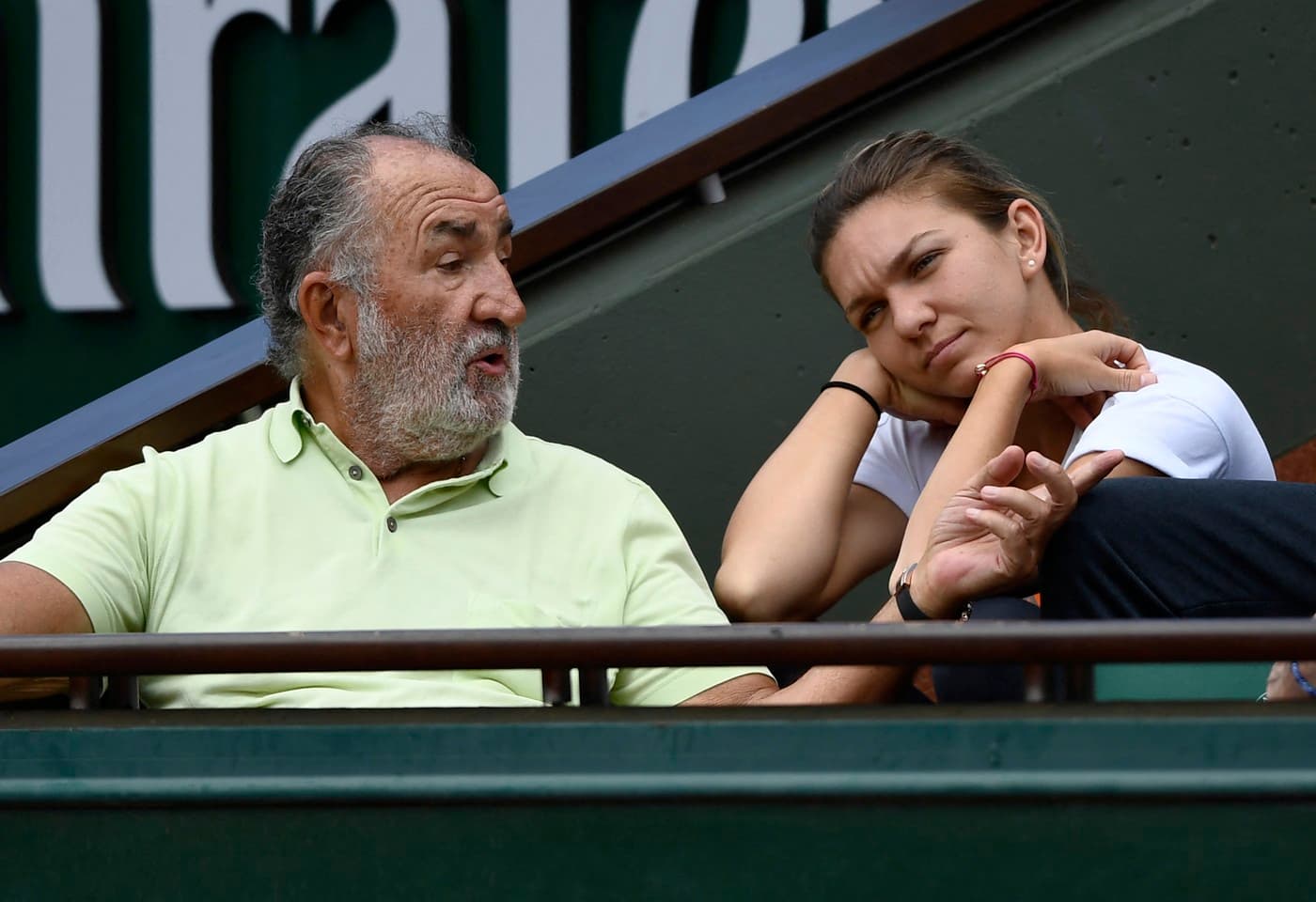 Ion Țiriac a spus cine sunt vinovații în cazul de dopaj al Simonei Halep: „I-au făcut-o! Asta a fost greșeala ei”